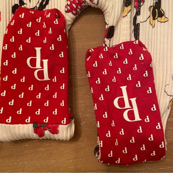 Posh Peanut Disney Minnie Mouse Holiday Convertible One Piece - Picture 12 of 13